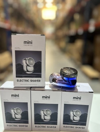 Mini afeitadora eléctrica portátil (colores variado) - additional image 8