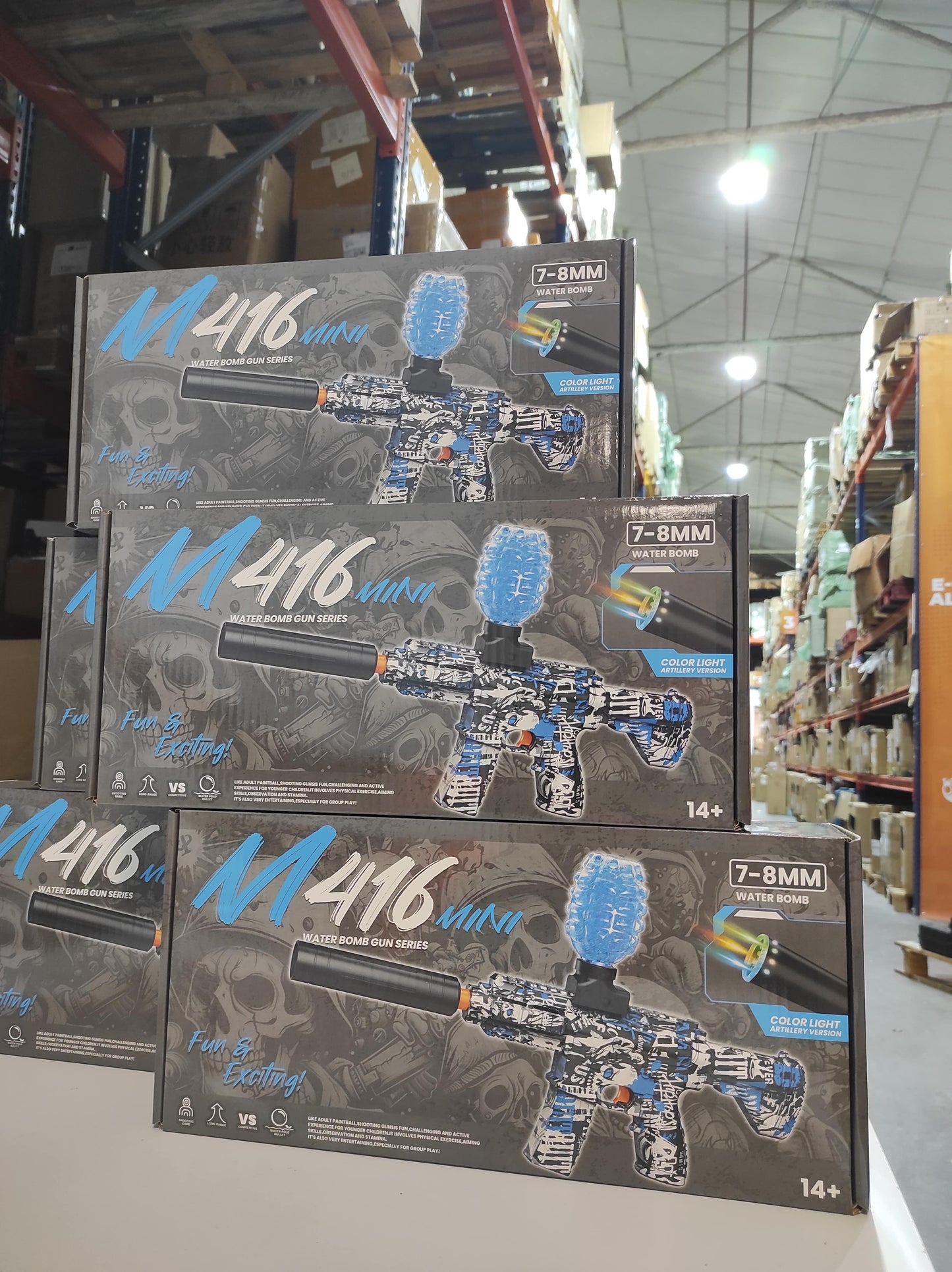 Pistola de hidrogel - additional image 3