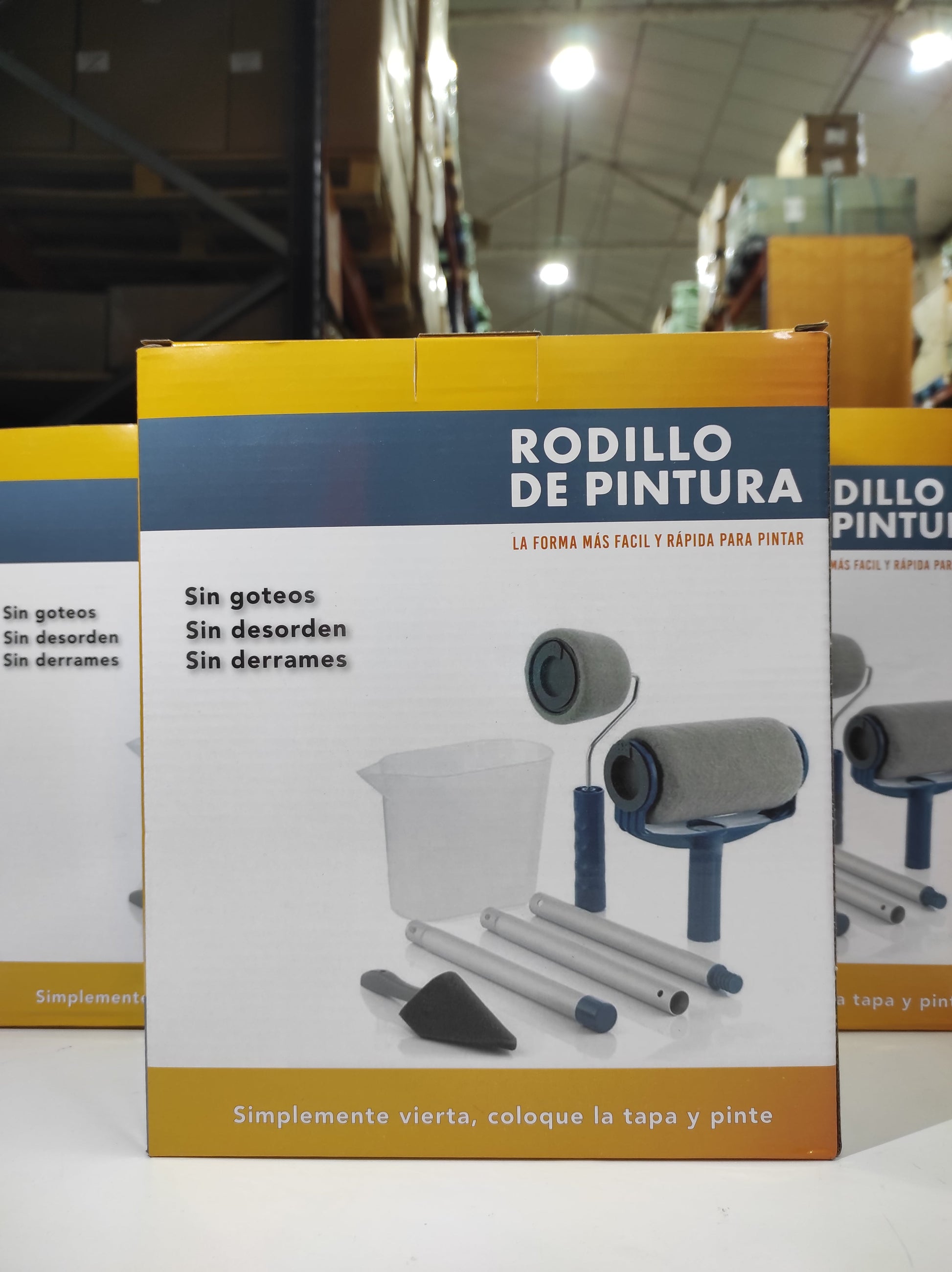 Set Rodillo de Pintura recargable - additional image 10